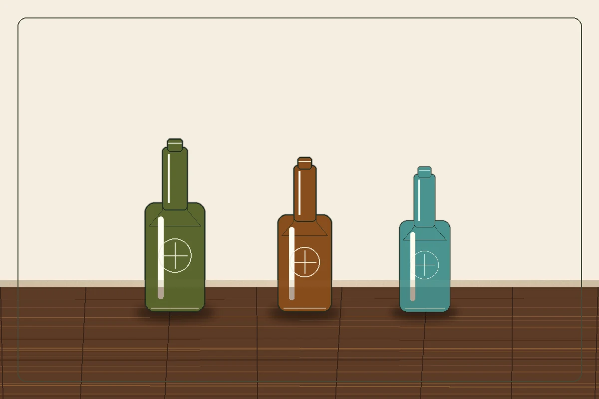 Blob-Top Beer Bottles: Identification Guide