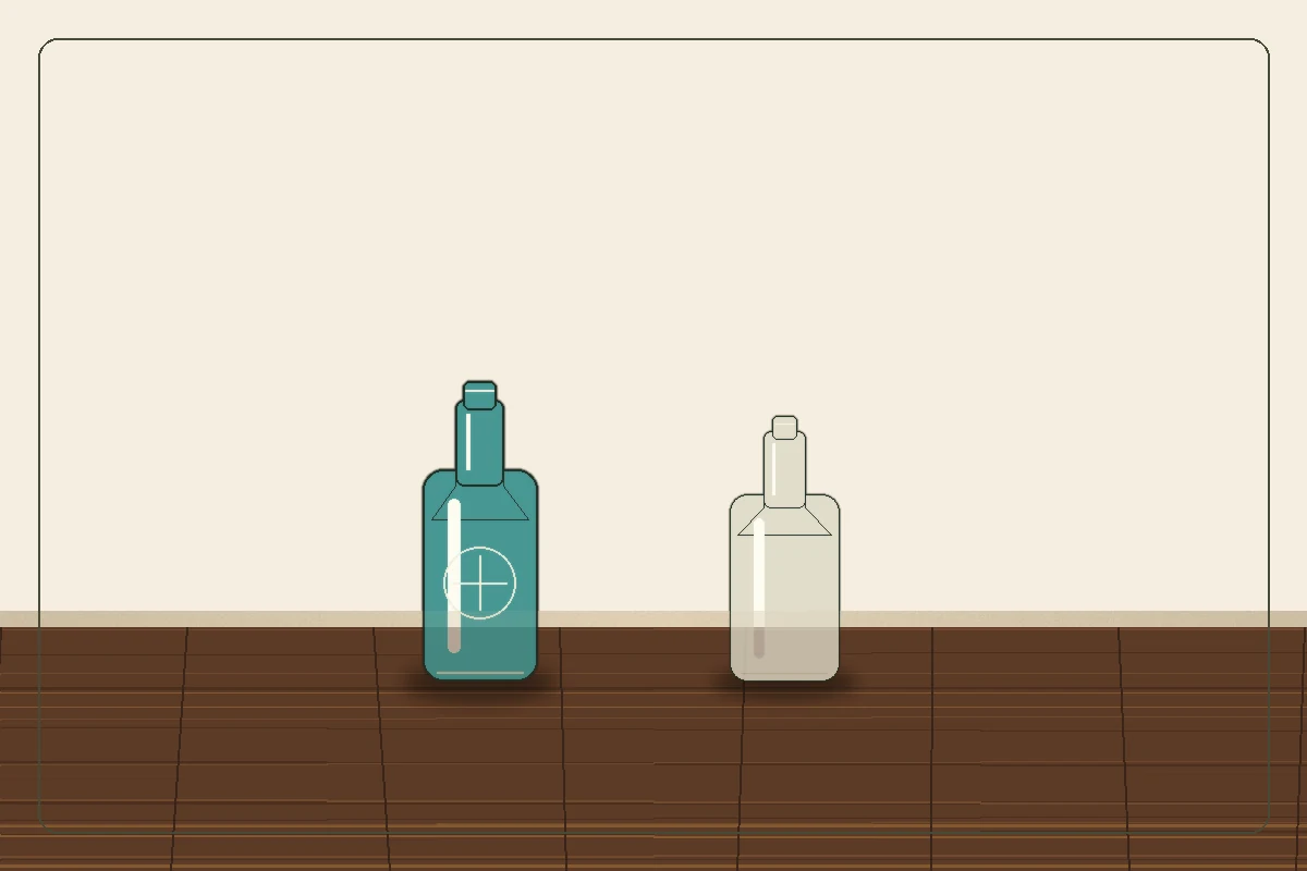 How to Clean Antique Bottles Without Damaging Them