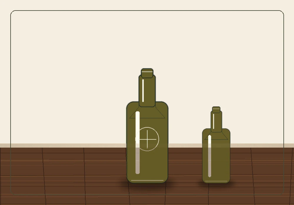 Bitters Bottles