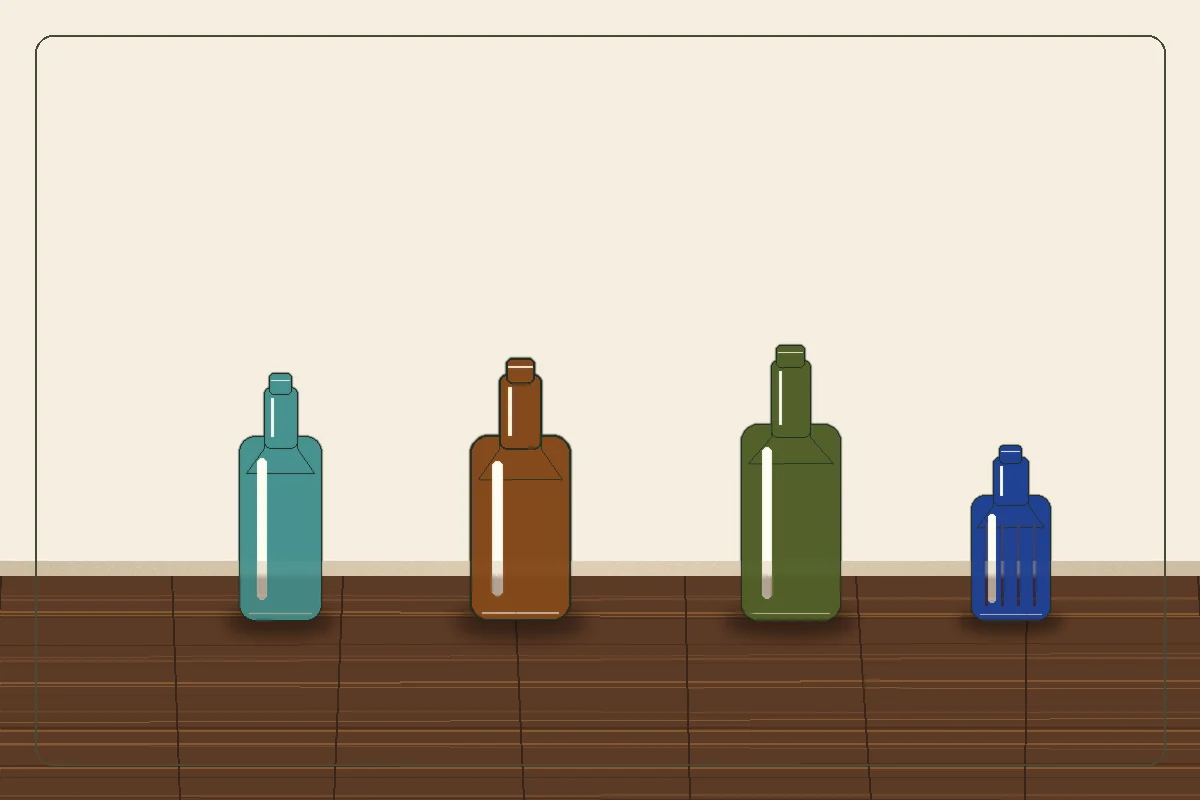 Bottle Lip and Finish Types